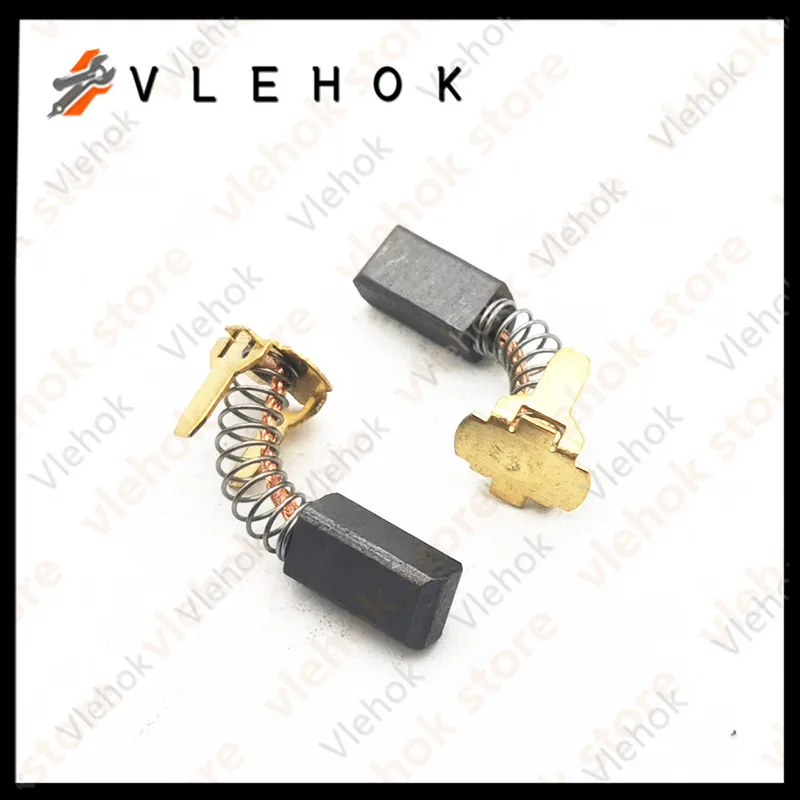 

Carbon Brushes Replace for 999-054 WH18DL2 WH18DL WH14DSDL WH14DL2 WH12DM2 WH10DL WF18DSL WH18DSL DV18DL DV18D