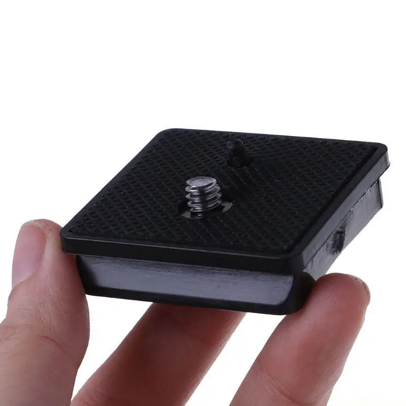 E56B Tripod Accessories Fast Mount Universal Camera Quick Release Adapter Plate