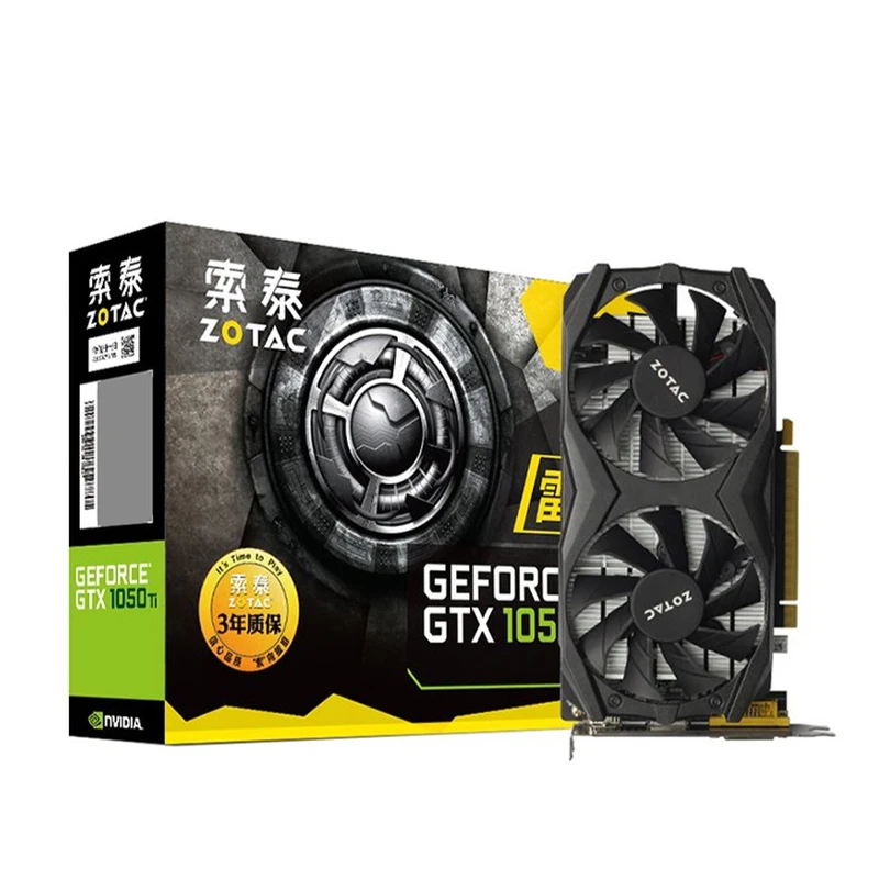 Video Card For Computer RTX VGA Graphic Card  8 GB GTX Gaming 1050TI 1650 1660 1660Ti 2060 2070 2080 2080Ti   Graphic Cards