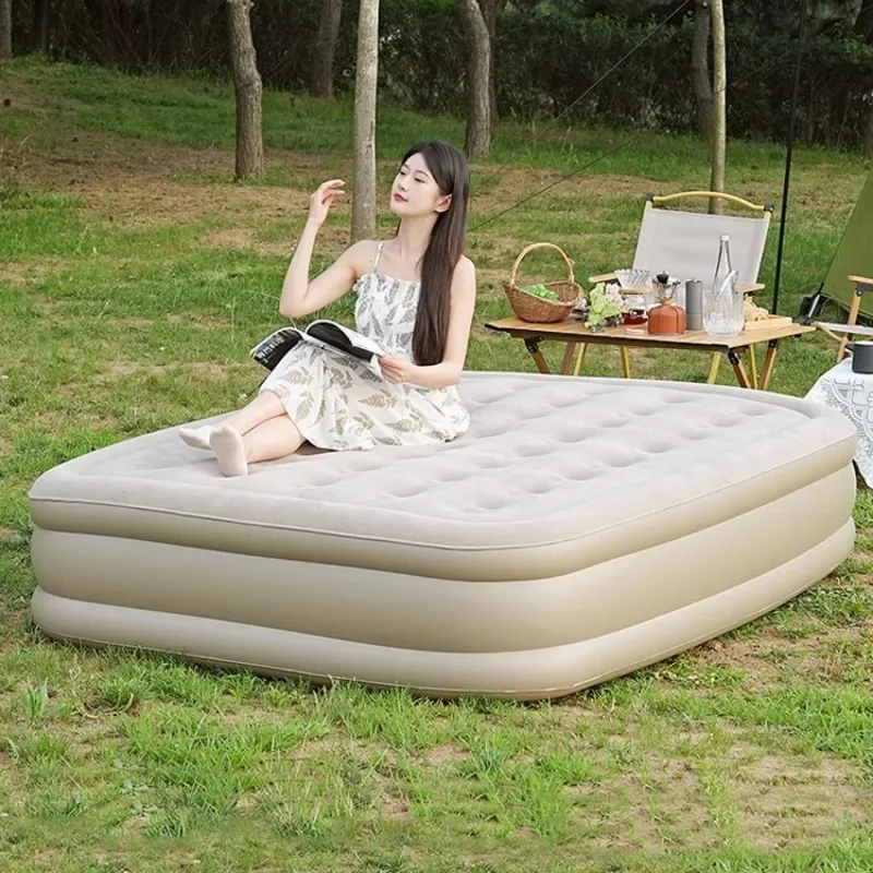 Bedroom Baby Bed Japanese Beauty Hotel Modern Patio Space Saving Sun Princess Sleeping Platform Bed Sex Cama Outdoor Furniture