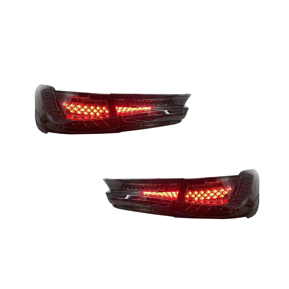 Car LED Rear Lamps Assembly Tail Light Fit For BMW 3 Series G20 340i 330e 330i 325Li G80 M3 G28 2019-2022 Modified Taillight