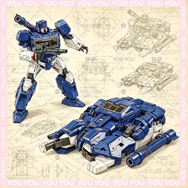

Новая серия трансформирующихся игрушек Hasbro SS-83 Class V Soundwave, аниме-модель, фигурки роботов, коллекционные игрушки, подарки для хобби