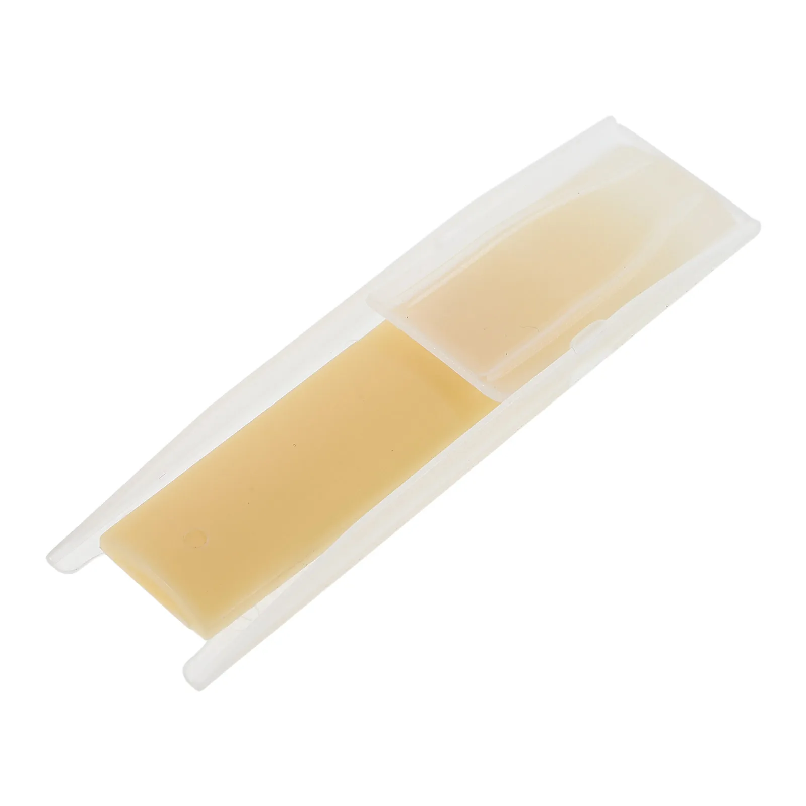 

Alto Saxophone Tongue Pieces Resin E Flat Sax Nozzle Tips For Beginners Durable Moisture Resistant Woodwind Instrument