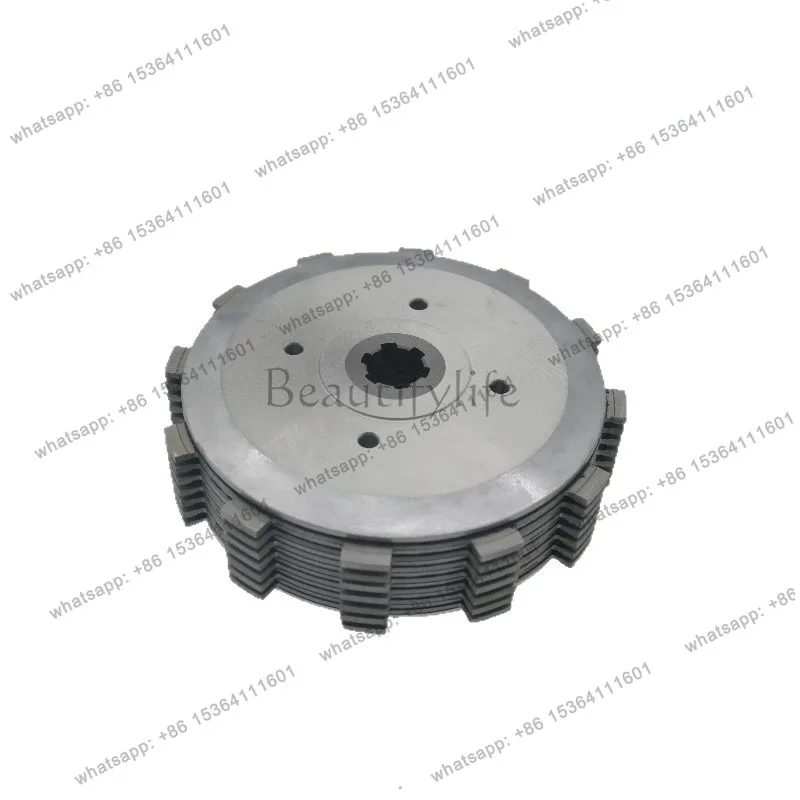 Motorcycle engine 02 BJ300 BN302 TNT300 clutch snare drum assembly