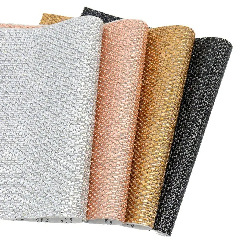 Arts Crafts Rhinestone Sticker Shiny Diy Decoration Sticker Crystal Rhinestones Sticker Sparkling For Laptop Decoration Cup