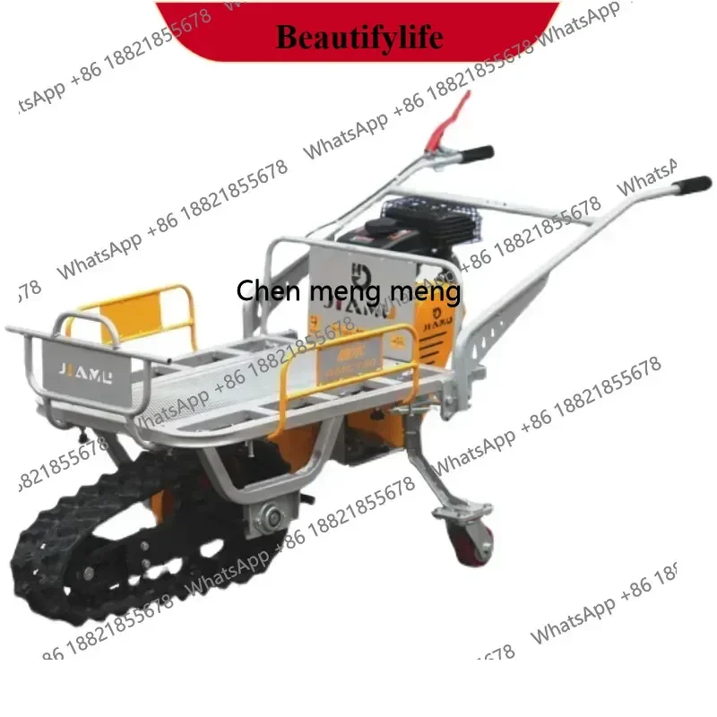 

AY Hand-held models, crawler transporters, field fertilizers, narrow road porters, small agricultural vehicles, all-terrain