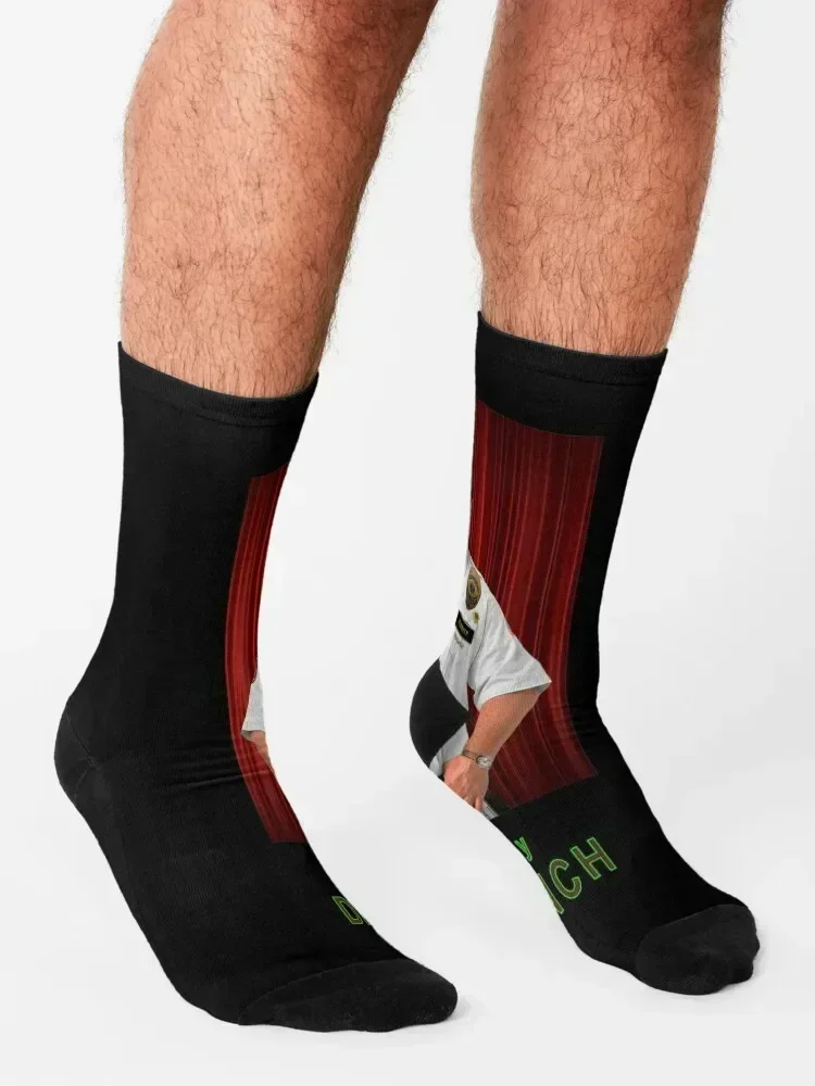Blart- Directed by Lynch Socks cotton christmass gift luxe shoes Socks Man Women's