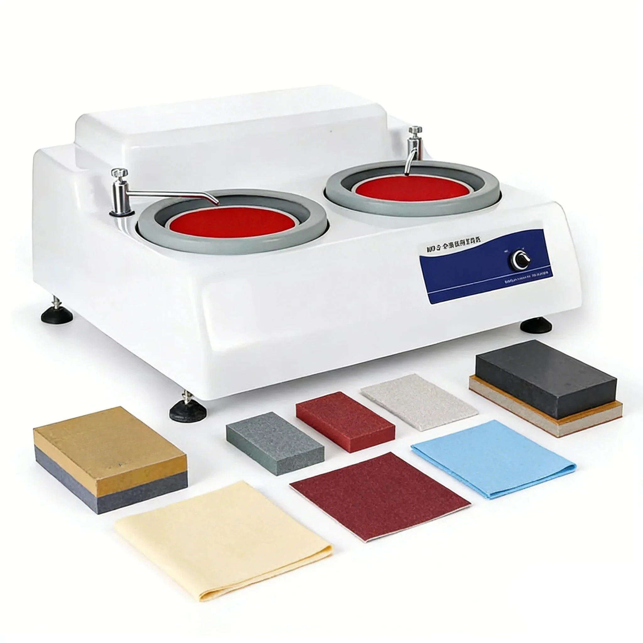 2026-Metallographic Sample Grinding Polishing Machine | Laboratory Sample Preparation Equipment | Precision Testing Machine