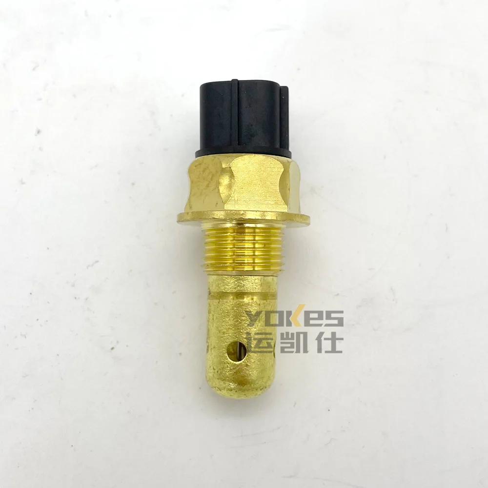 High Quality S8346-01510 SK200-8 SK250-8 Water Temperature Sensor For Kobelco Parts Excavator Accessories