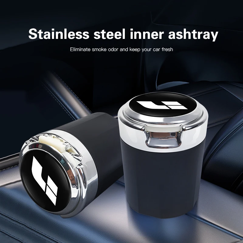 Car-Mounted Ashtray… - image