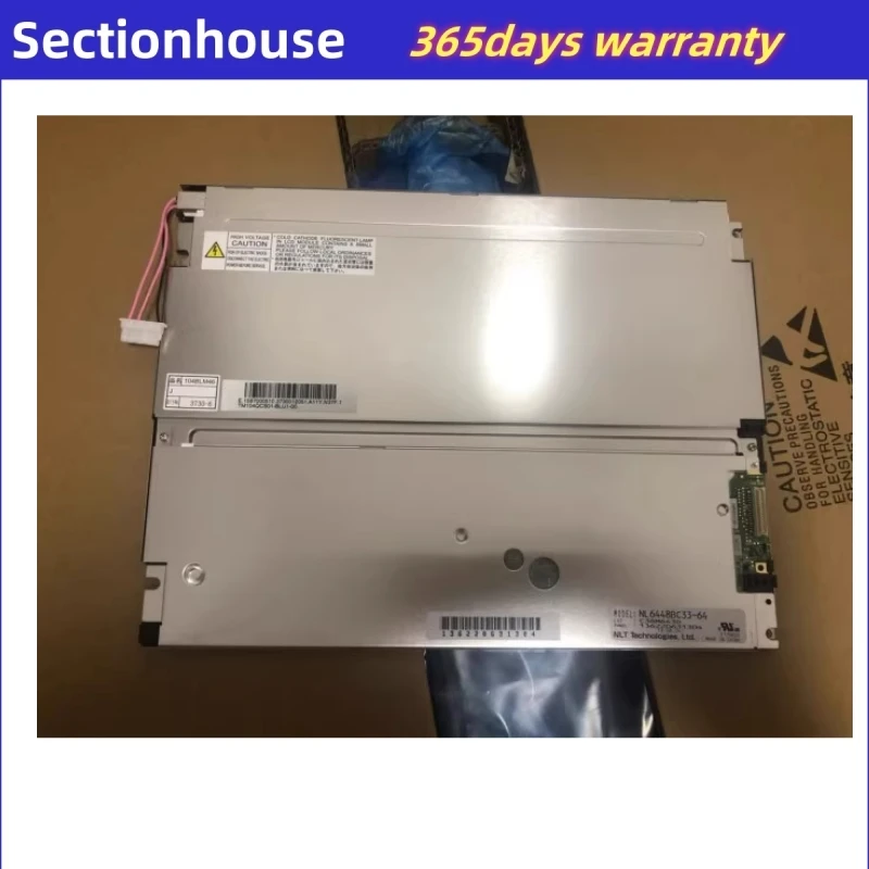New Industril Control LCD Screen for NL6448BC33-70D NL6448BC33-63D NL6448BC33-64E NL6448BC33-64/64R/59/54