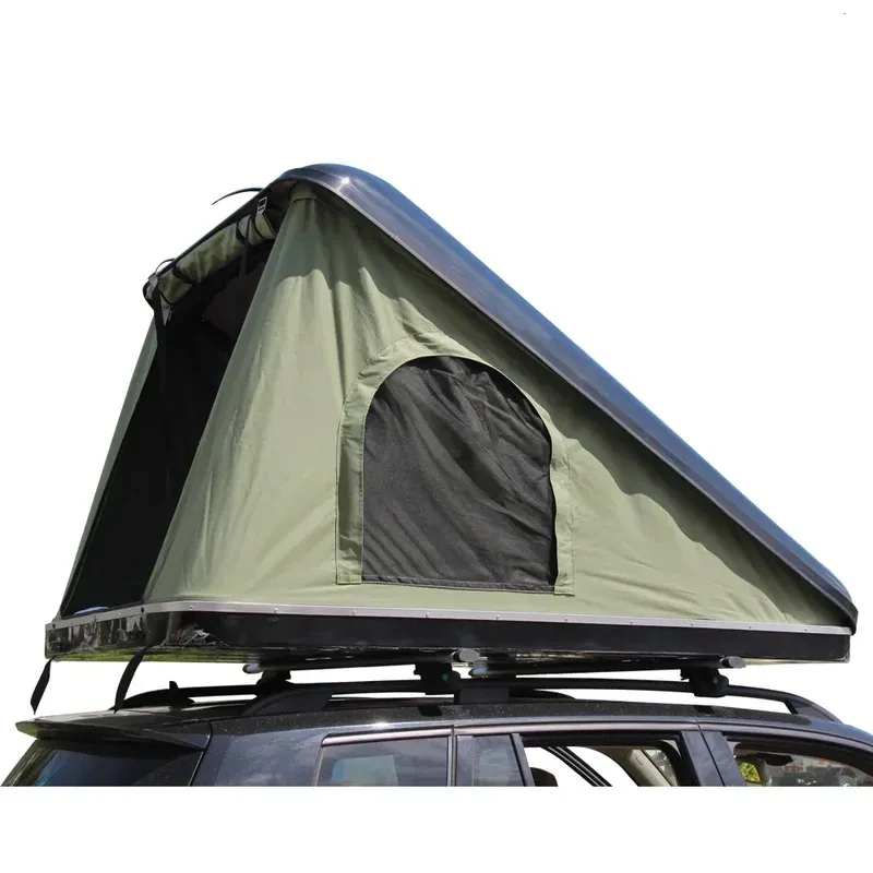 

Overland 4Wd Rooftop Tents Hard Shell Car Roof Top Tent For Sale