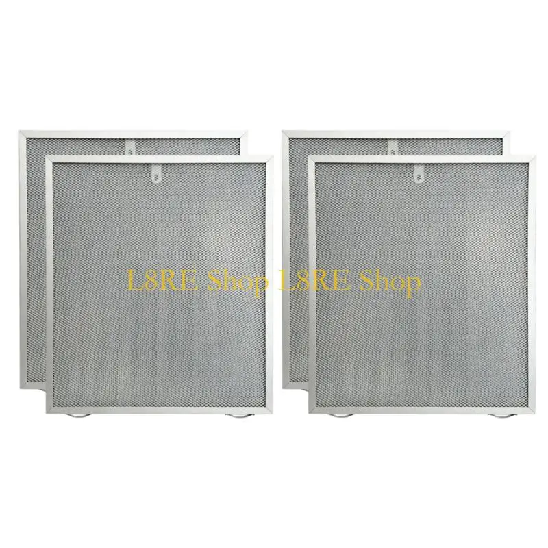 L8RE Rectangular Metal Filter Screen Replacement for Daily Cooking Care