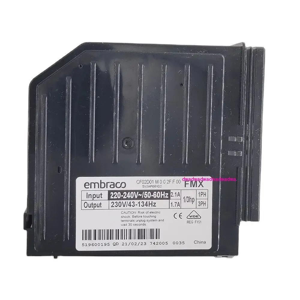 

for embraco refrigerator Computer board CF02D02 CF02D01 M 0.0 2F F 00 FMX refrigerator parts
