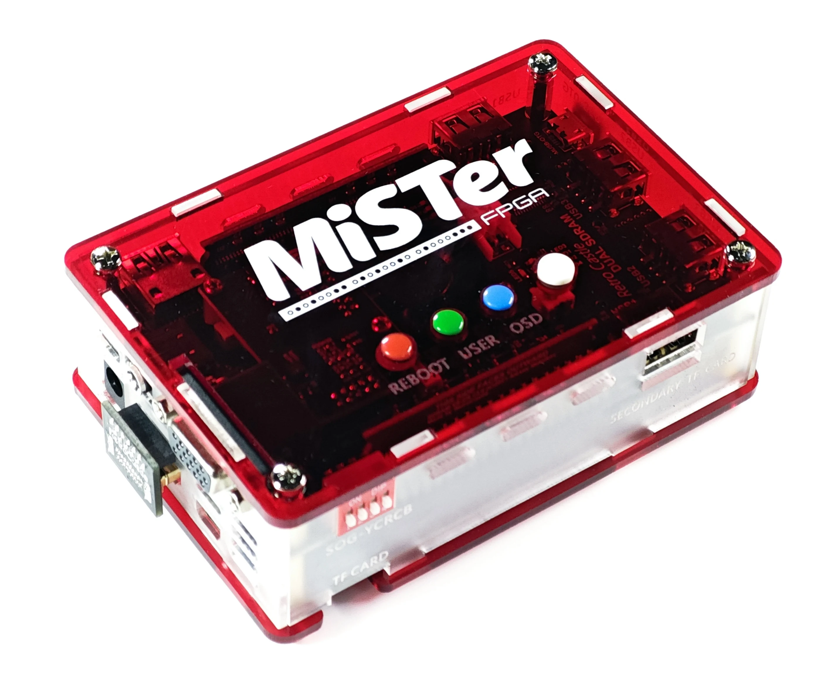 Mister-FPGA-DUAL sdram vga - AliExpress 44