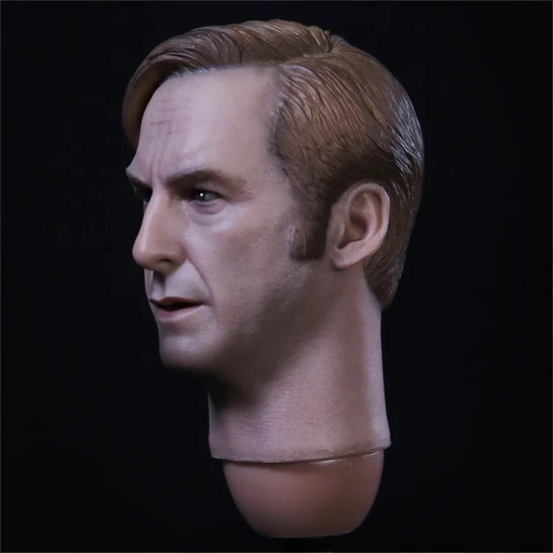 

PRESENT TOYS PT-sp27 1/6 Soldier Lawyer's Head Carving Model Toy Accessories Fit 12'' Action Figure In Stock