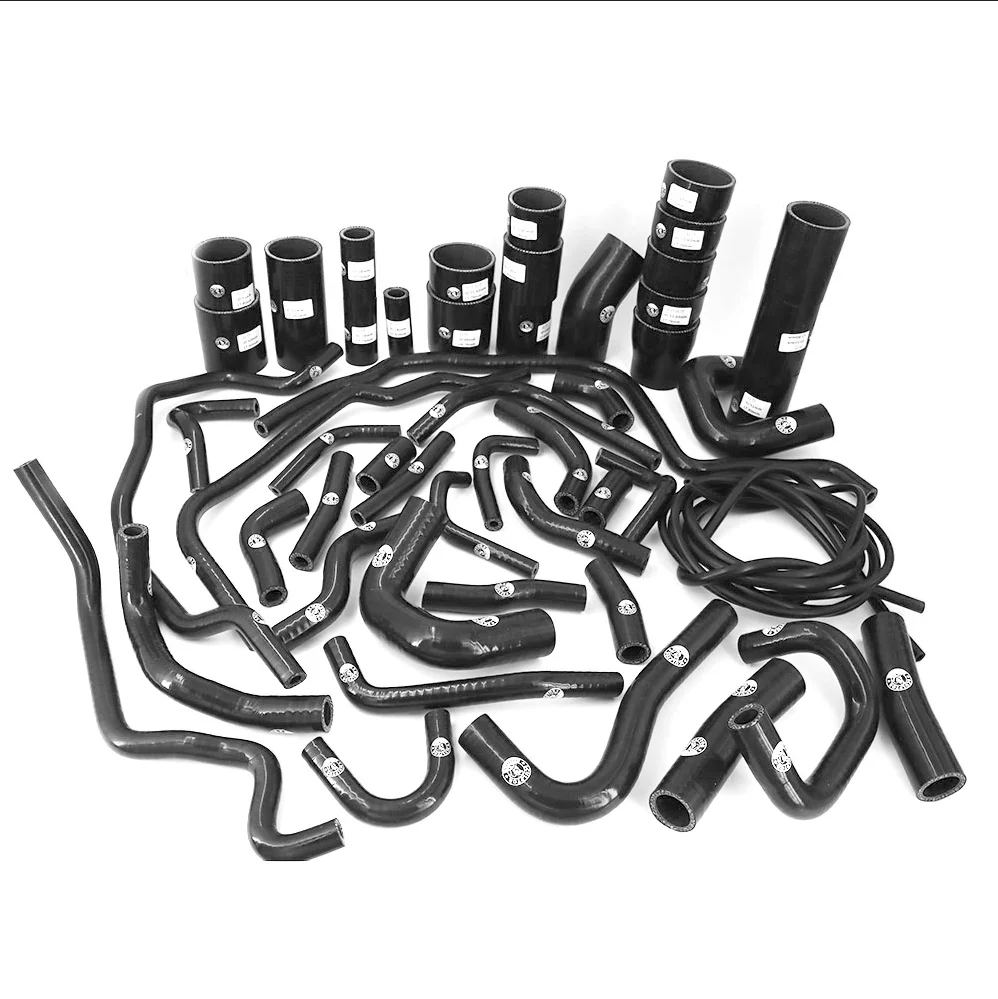 Silicone Radiator C…