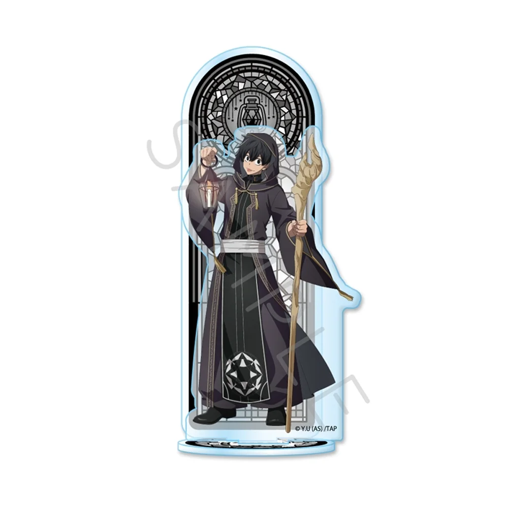 Tougen Anki Gothic Church Ver 15CM Double Sided Acrylic Stand Keychain 2026 New Anime Stand Shiki Ichinose Desk Decor Fans Gift