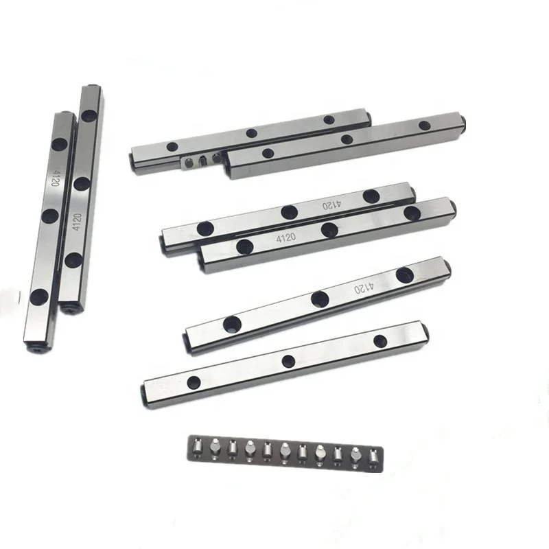 

Custom Bearing Steel VR6-350-24Z High Precision Linear Guideway Cross Roller Guide for Cnc Machine