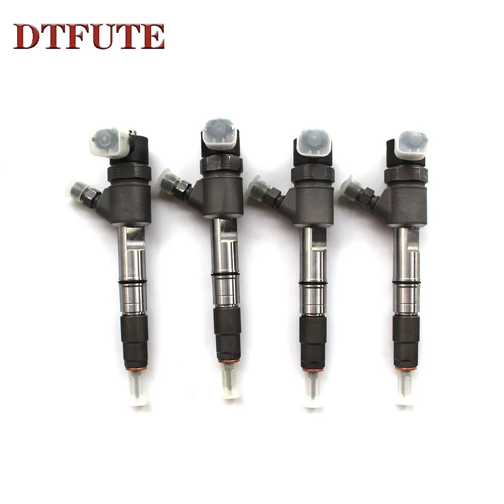 Nozzle Diesel Fuel Injector 0445110293 For Great Wall Hover H3 Hhover H5 Wingle 3 wingle 5 GWM X240 V240 2.8TC 2.5TCi 70kw 95hp