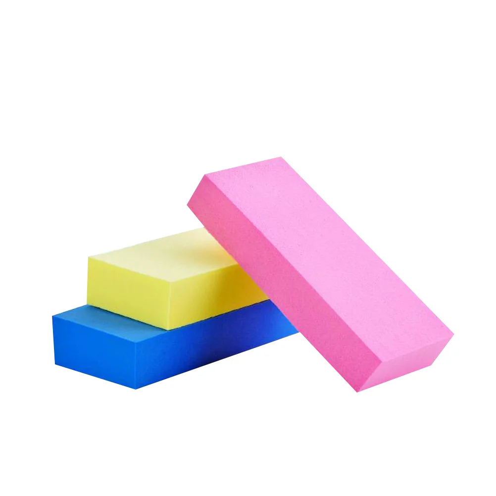 3 قطعة مكعب الإسفنج منظف الجسم لينة ماصة حمام الإسفنج التقشير دش نظافة الجلد مرطب مقشر