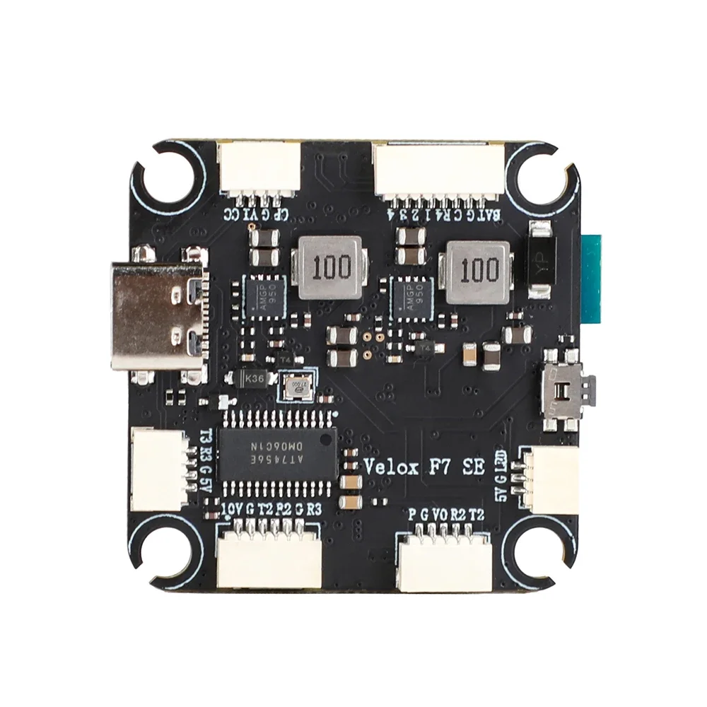 T-MOTOR Velox SE F7 FC Fight Controller 12-27V(3-6S)