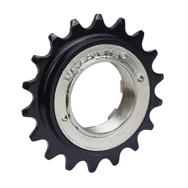 AliExpress NONE 18T Single Speed Bike Freewheel 120 Sounds 34mm BSW Steel BMX Fixed Gear Folding Bicycle Flywheel