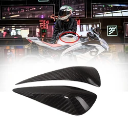 100% 탄소 섬유 연료 탱크 슬라이드 보호 슬리브, 내부 라이너 보호 슬리브, Aprilia RS660 RS 660 2020 2021 2022 2023