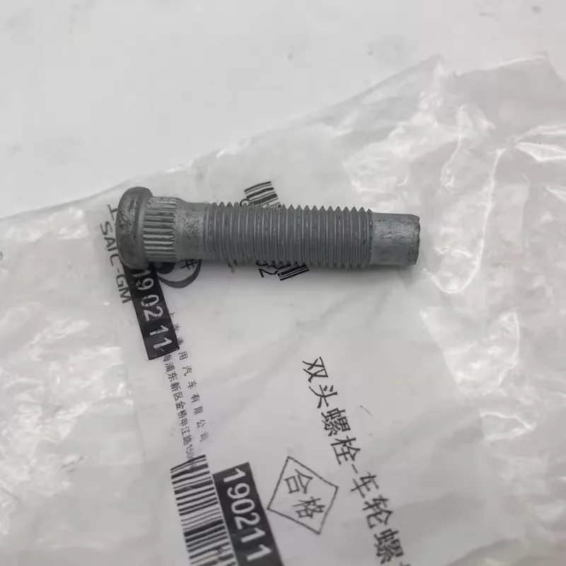 Original Tire Hub Screws Used in Chevrolet Avio Sail 3 Cadillac ATS