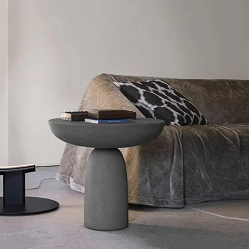 Nordic Luxury Coffee Table Trau Small Marble Mesa Lateral Living Room Coffe Table Modern Apartamento Kaffee Tische Furniture image 4
