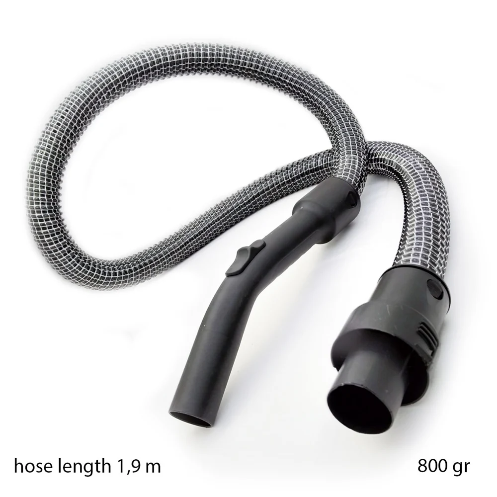 Compatible for backhoe BKS 2123 nc electric vacuum cleaner telescopic pipe absorber wire hose set