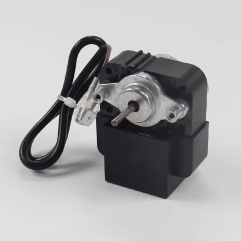 220V Refrigerator Display Cabinet Fan Bearing Motor Cooling Motor HY-YZF6120