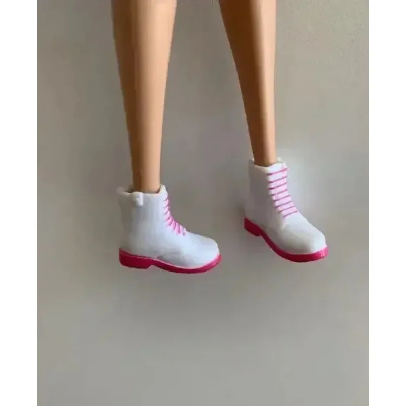 TA154  Toy beautiful sports shoes For your 1/6 regular small foot  Bbie dolls