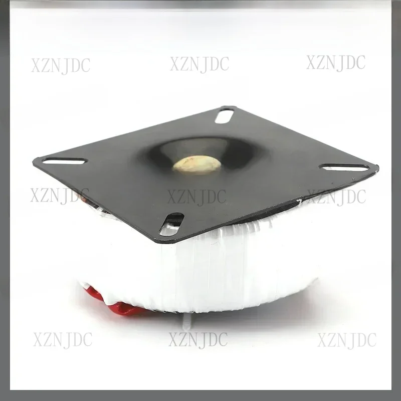 Transformador de Audio toroidal de cobre puro 50VA, entrada 220/230, salida 12V--0--12V 15V--0--15V 24V-0-24V 30V-0-30V para preamplificador