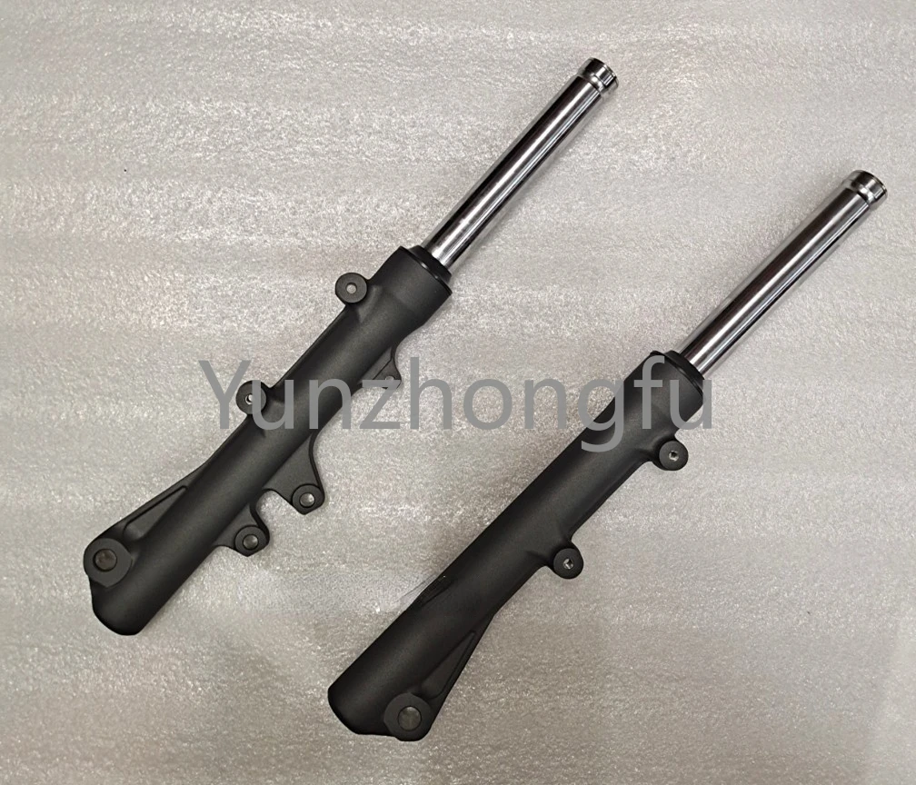 Applicable to about WH110T-5 Front Shock Absorber Front Shock Absorber Assembly Fork Accessories