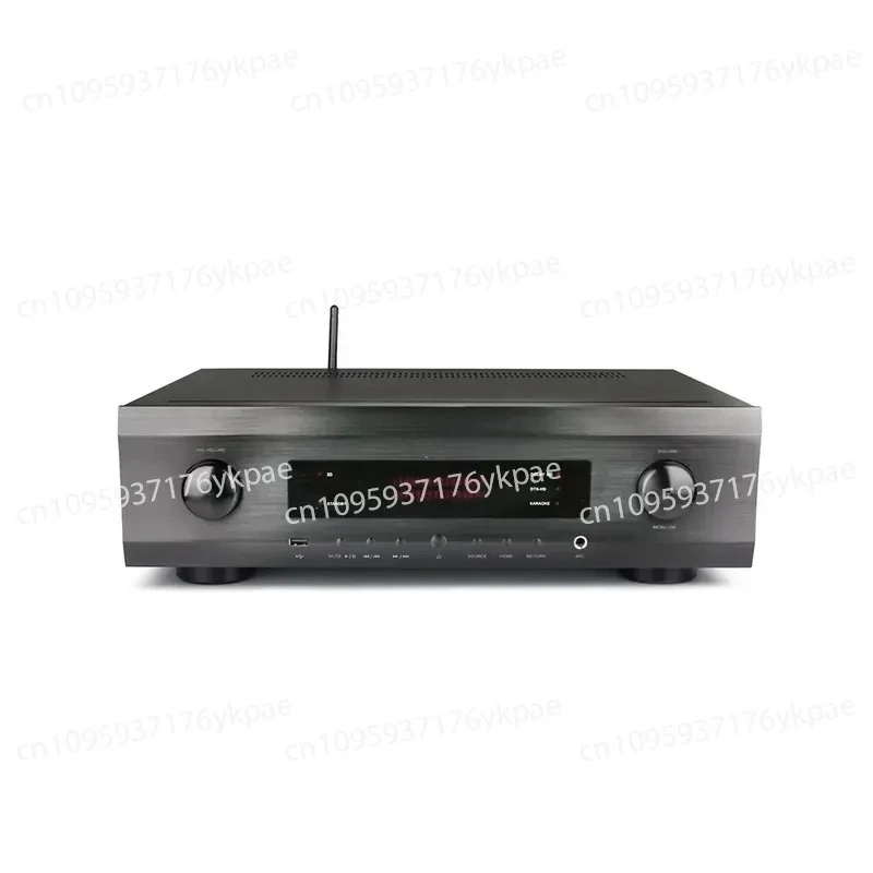 Audio Equipment/Amplifier/Speaker Preamplifier Audio Power Karaoke Home Bass Hifi 7.3.6 Channel Power Amplifier