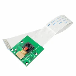 Camera Module for Raspberry Pi 3 Model B+ 3B 4B HD 5MP 1080P AF 65 120 Degrees Auto Focus Webcam Video OV5647