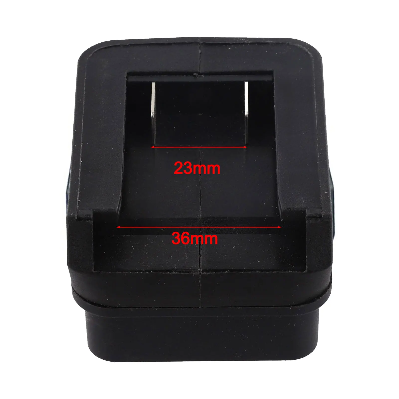 18V Li-ion Adapter Battery Power Mount Replacement Adapter DIY For Robotics Terminal Block For Battery Connection Approx 10*8cm