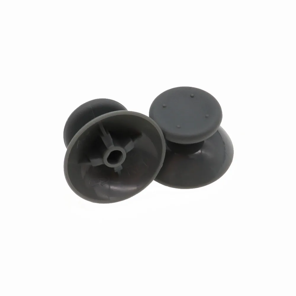 2pcs 3D Analog Joystick Replacement Thumb Stick Grips Caps Buttons For Microsoft XBOX 360 Gamepad Controller Repair Parts