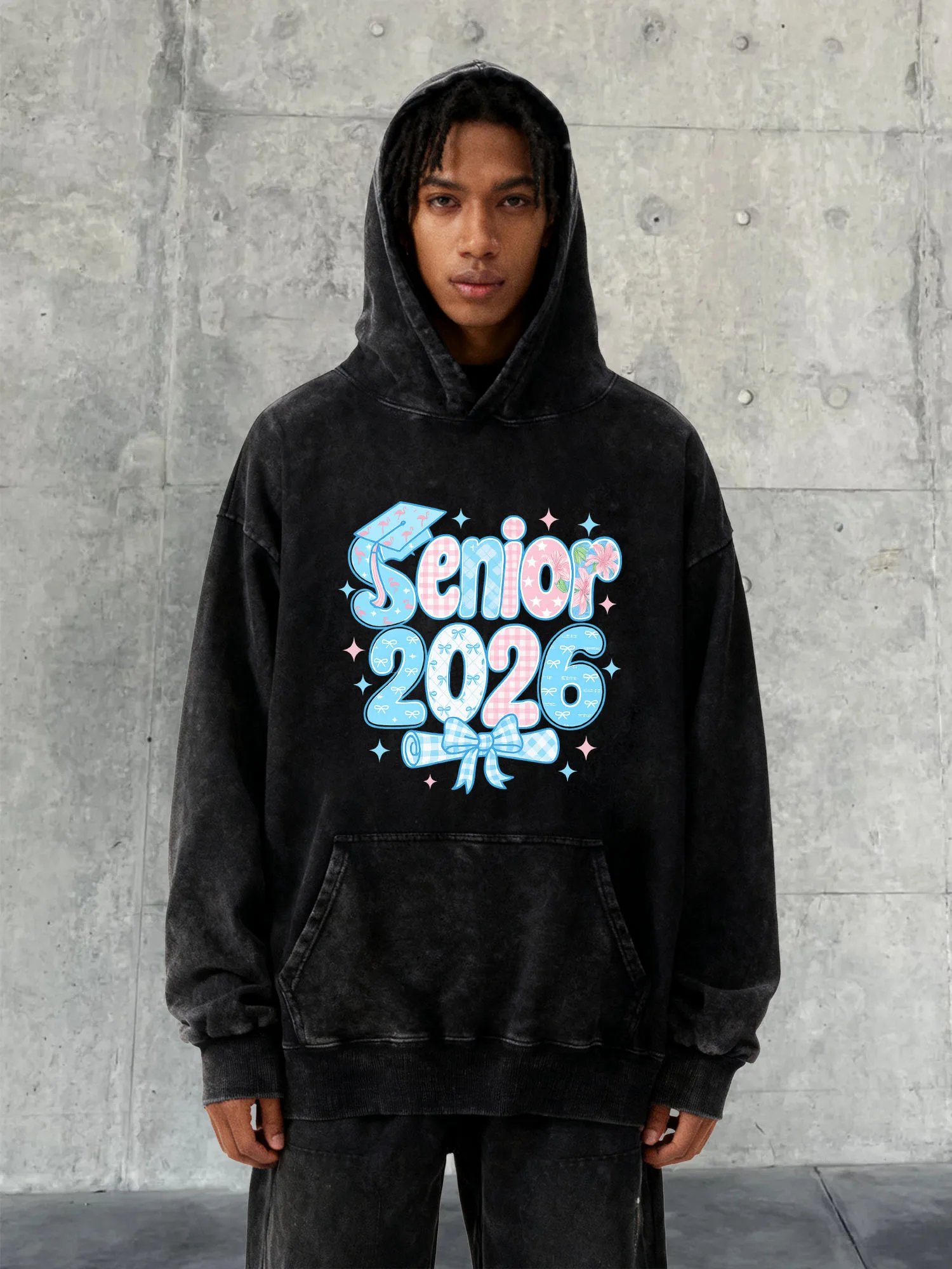 Senior Plaid 2026 M… - image