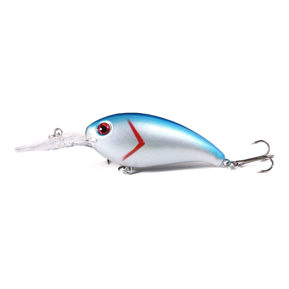 1 stücke 100mm 14g Harten Köder Wobbler Künstliche Angeln Locken Kurbel Jerkbait Köder Bass Forelle Trolling Pesca minnow Tackle Swimbait