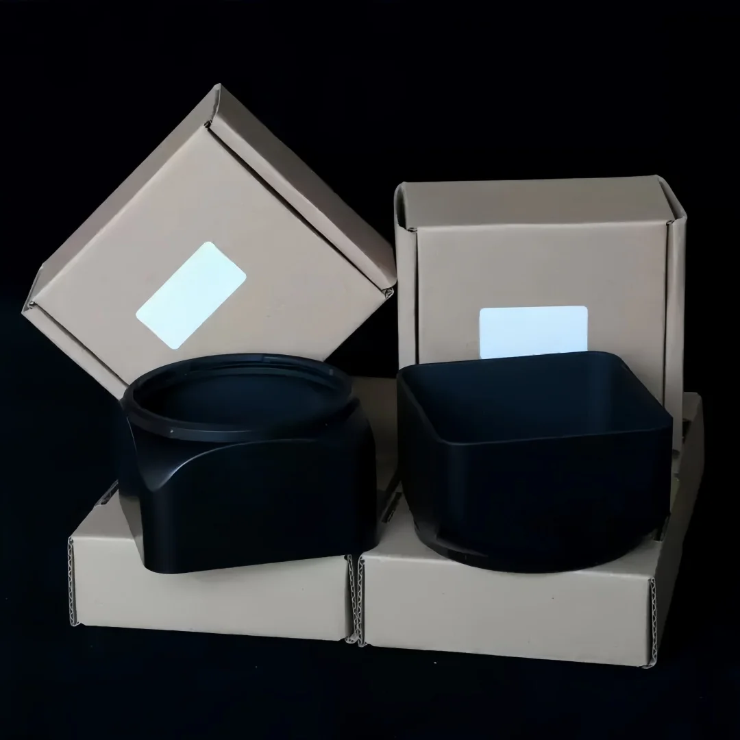 

New For B60 Bayonet V-Mount Lens Hood Replacement Repair Parts For Hasselblad Zeiss Planar T* 80mm f/2.8 CF / CFI / CFE