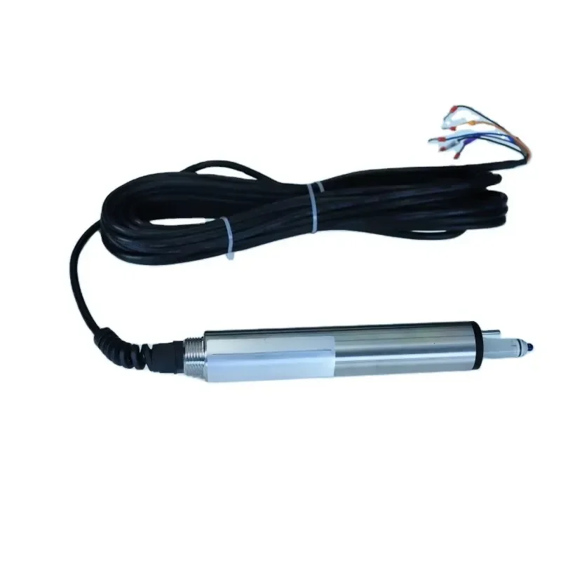 Water Quality Aquaculture Electrode EC PH Probe Treatment Meter Digital Test Water Detection Sensor