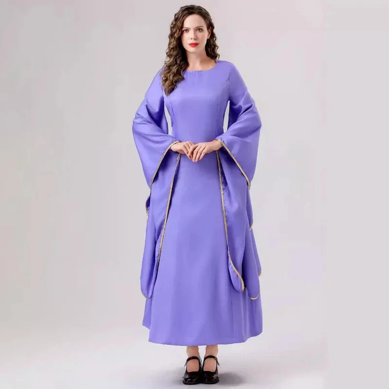 Anime 's Mirror Cosplay Costumes Evil-queen's Uniform Halloween Carnival Party Dressing For Women eo]5