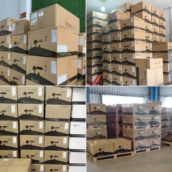 Prezzo inverter solare ibrido off grid a fase divisa 120/240V 48VDC 6kw 8kw 10kw 12kw 18kw SPF 4000-12000T