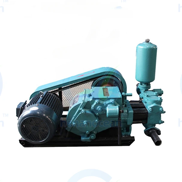 Factory price bw160 / BW200 / BW250 / BW320 mud pump for drilling rig machine