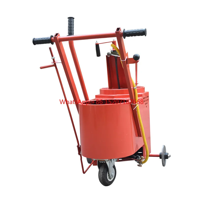 Selling  Concrete Crack Sealing Machine Asphalt Repair Crack Filling Machine