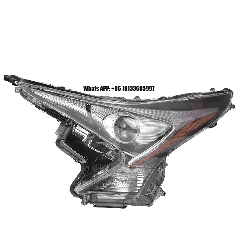 New 12 V LED Headlamps for Prius ZVW50 17 Retrofit/Upgrade High Performance Car Bulb