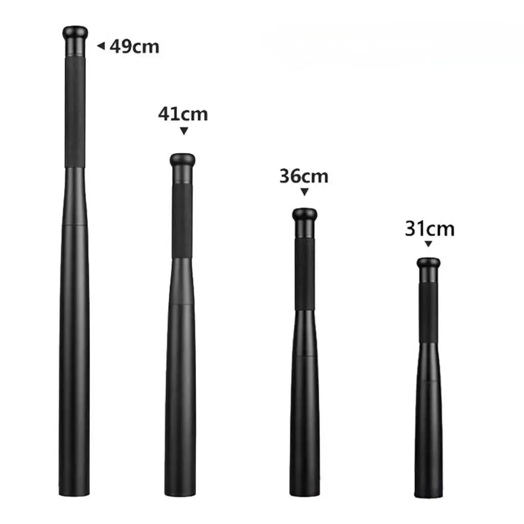 Self protective Flashlight Stick LED Waterproof Baseball Bat Aluminium Alloy Torch Self Defense Equipment for Emergency