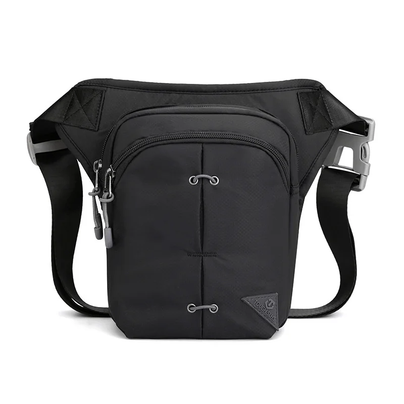 New men's and women's outdoor leg bag multifunctional sports waist bag travel Single Shoulder Messenger Bag riding waist bag